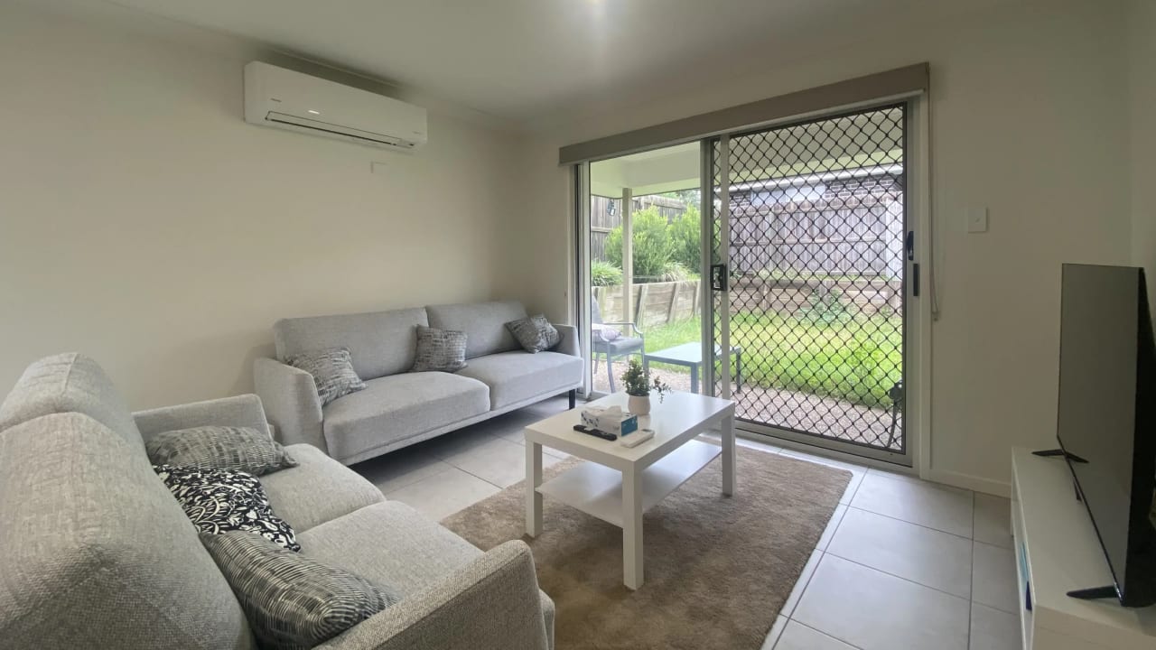 Furnished room with ensuite in a share house