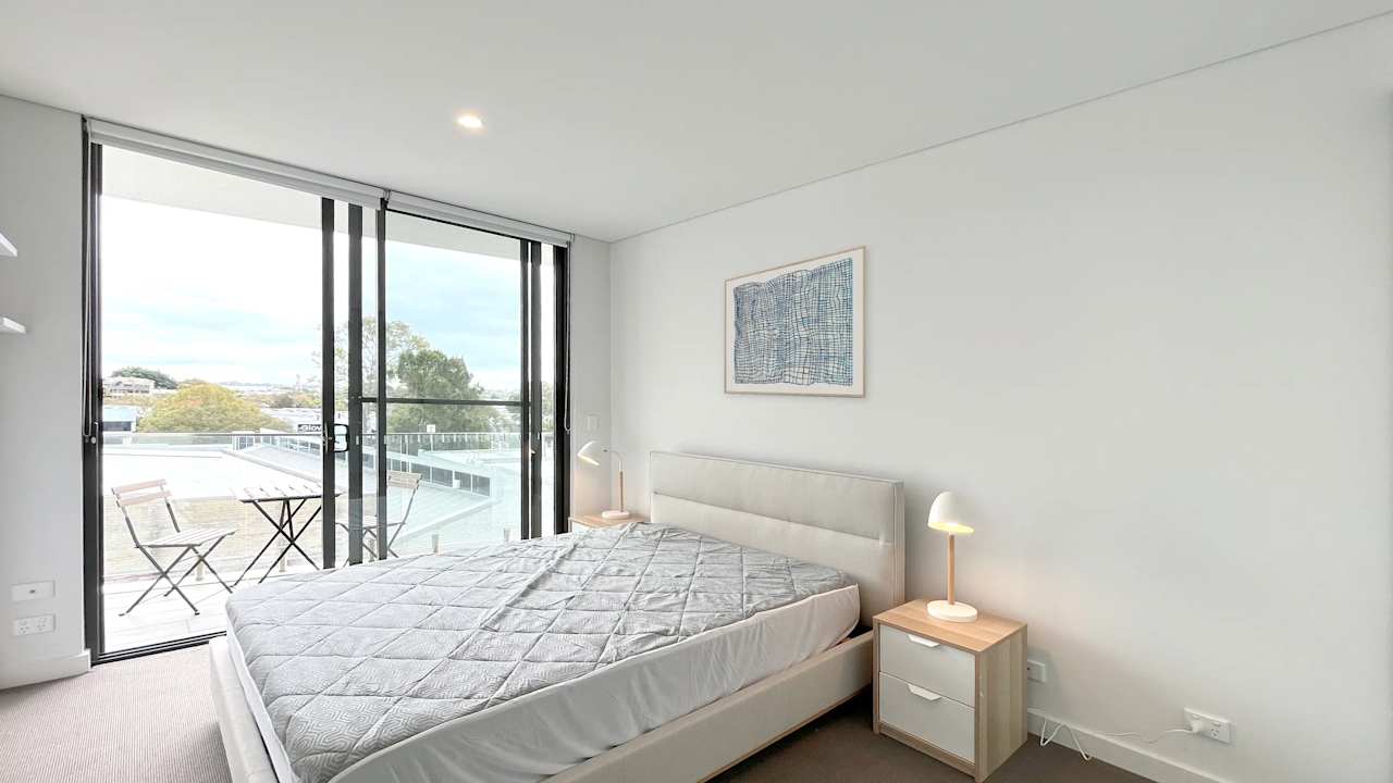 Whole property with 3 rooms for rent