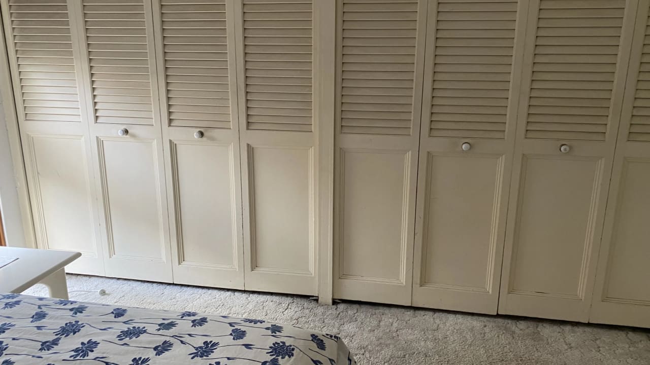 Furnished room with own bathroom