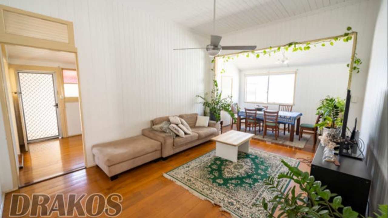 Unfurnished room in a share house