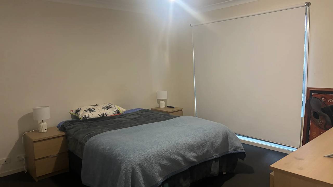 Room with ensuite in a share house