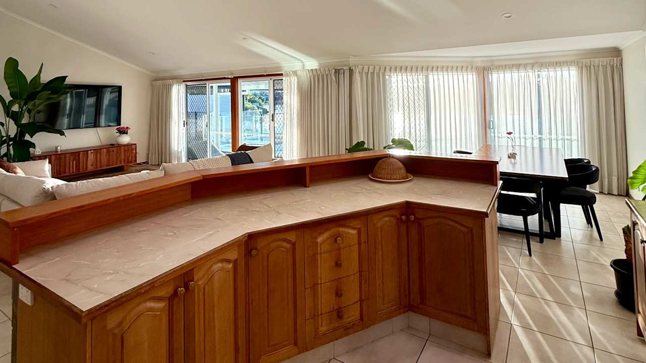 Unfurnished room in a share house