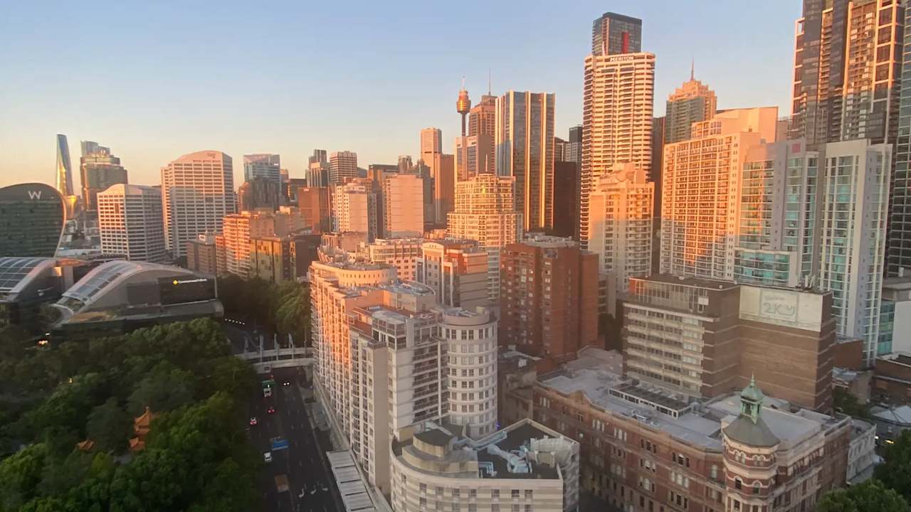 Furnished room with ensuite in a flatshare