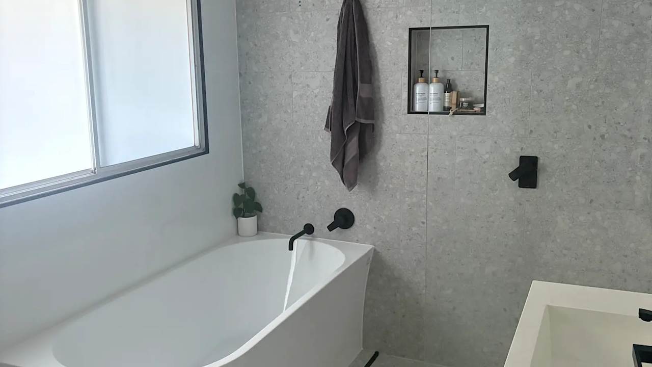 Unfurnished room in a share house