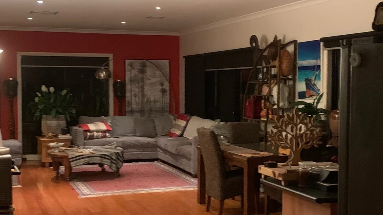 Unfurnished room in a share house