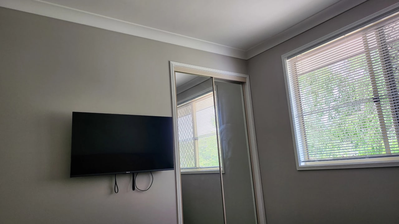 Furnished room with ensuite in a share house