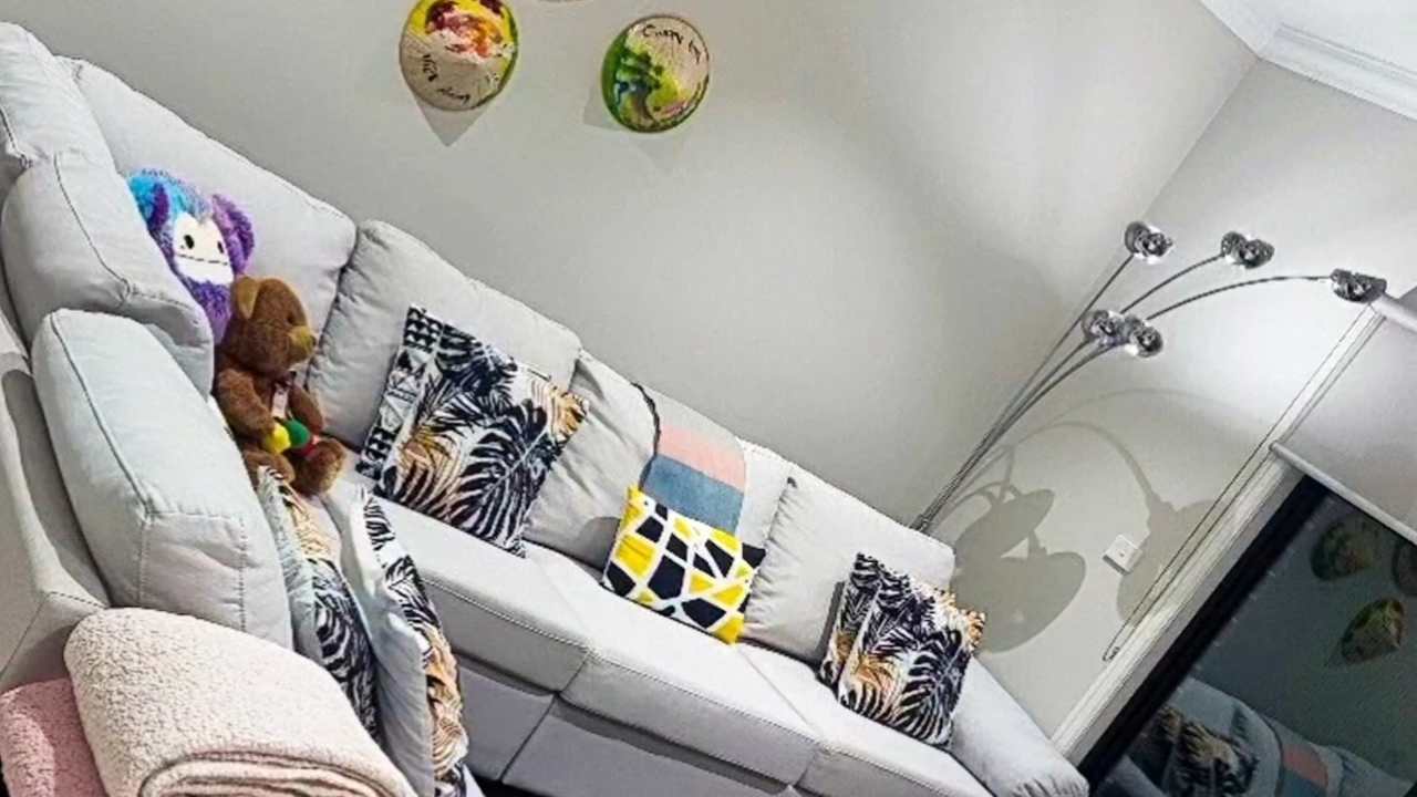 Room with own bathroom