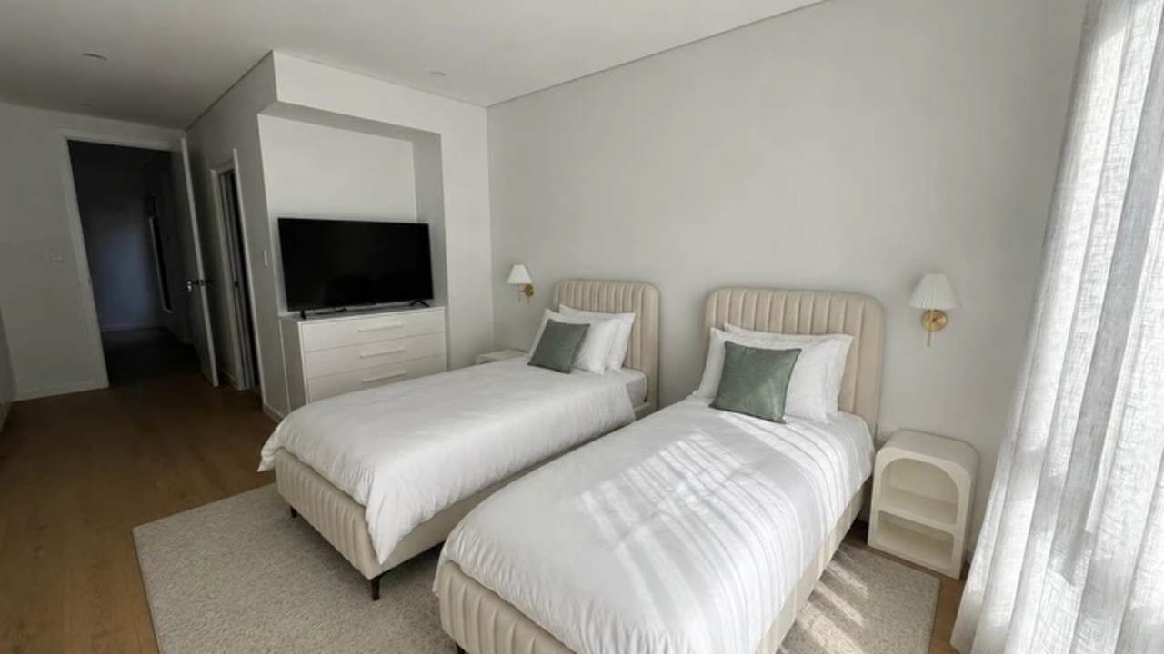 Furnished room with ensuite in a share house