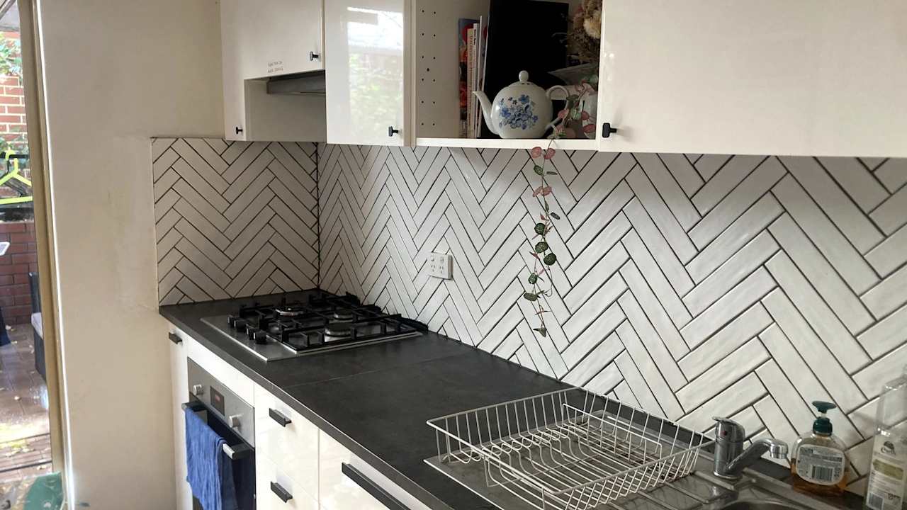 Room in a share house