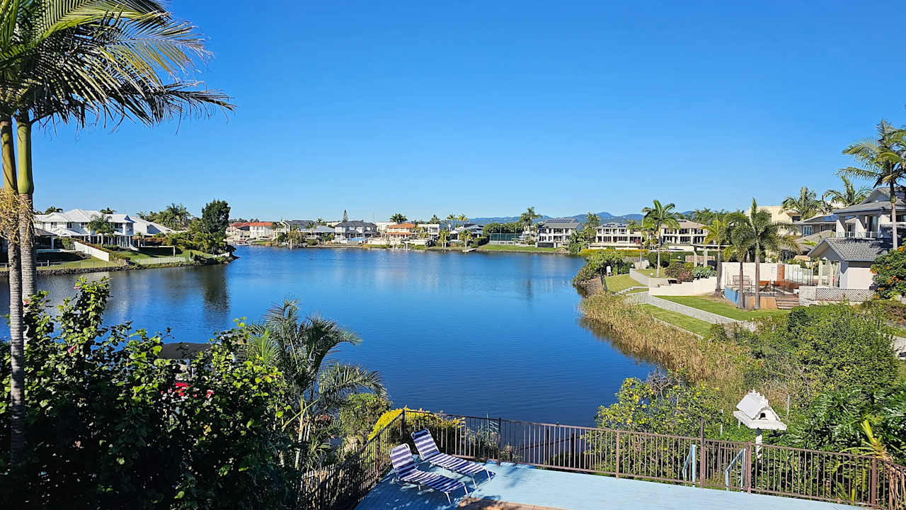 Room with own bathroom