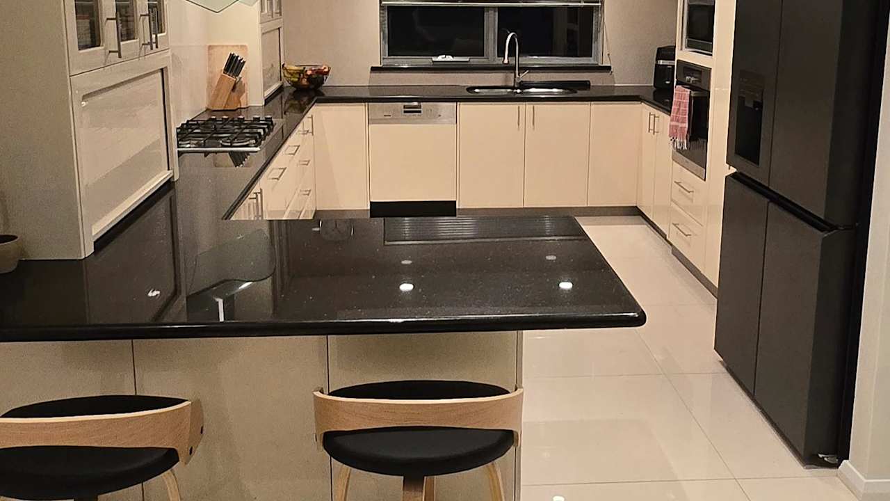 Furnished room with ensuite in a share house