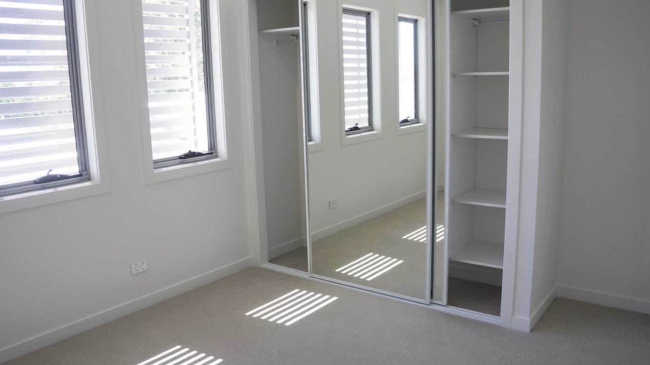Room in a share house