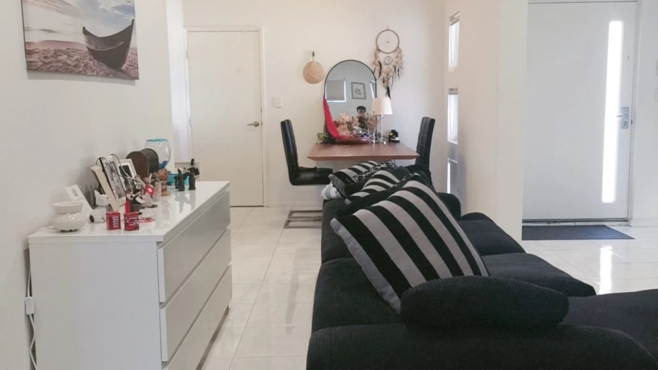 Furnished room with own bathroom
