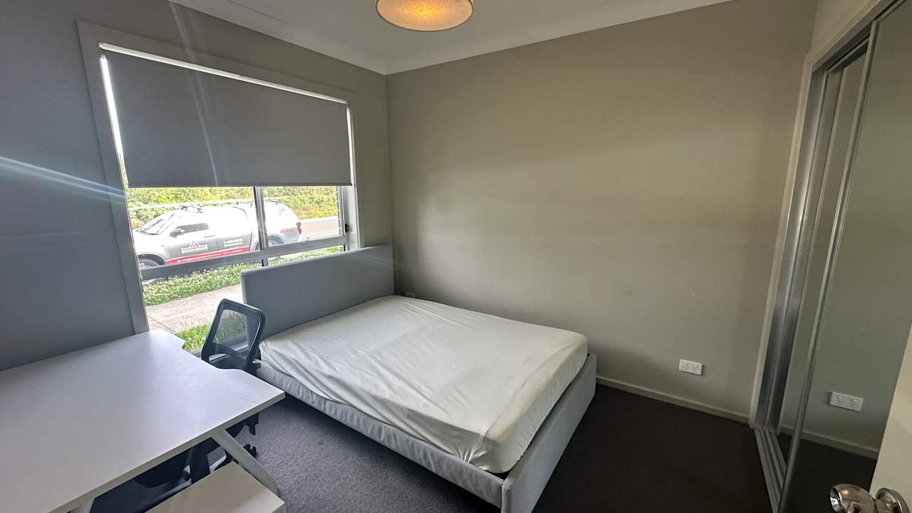 Furnished room with ensuite in a share house