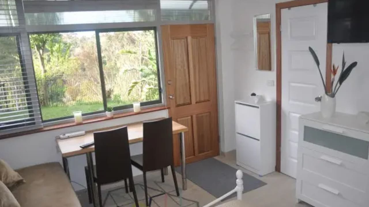 Furnished room with ensuite in a share house