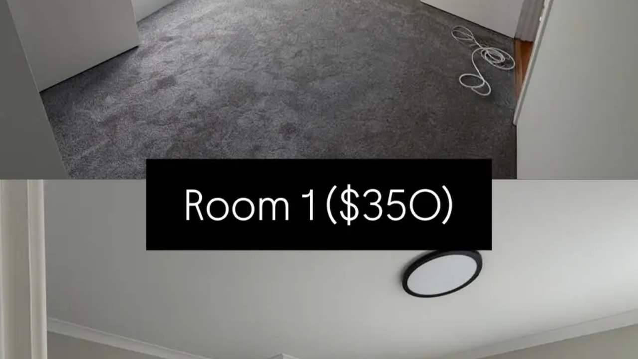 Room in a share house