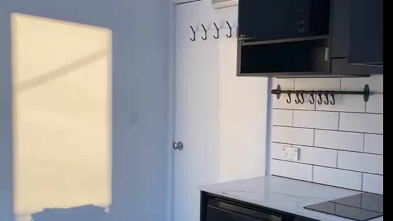 Furnished room studio flat for rent