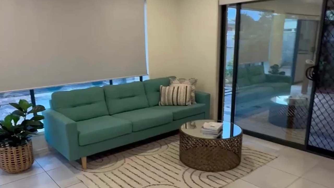 Furnished room with ensuite in a share house