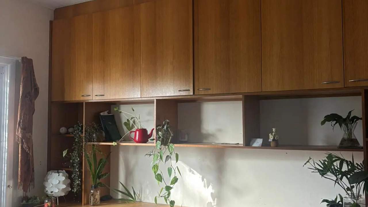 Unfurnished room in a share house
