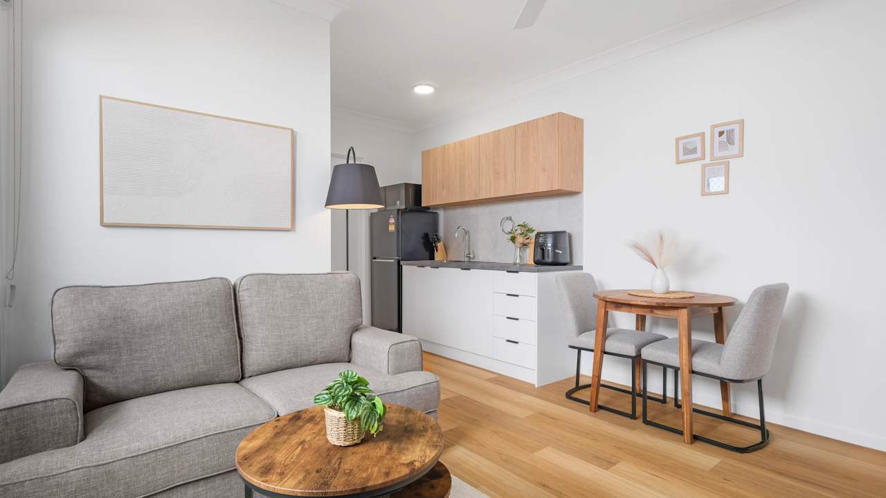One bed flat for rent