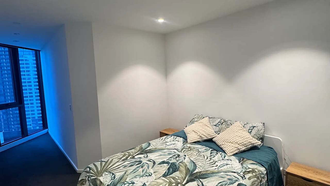 Furnished room with own bathroom