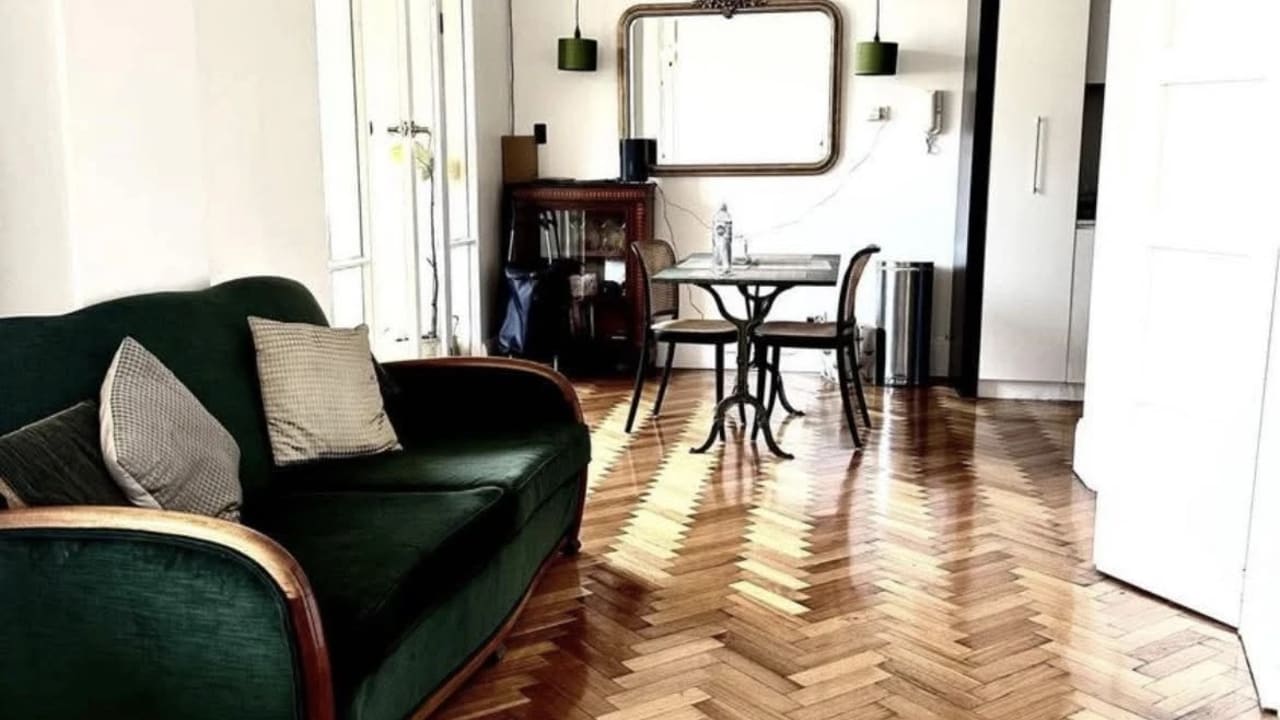 Furnished room in a flatshare