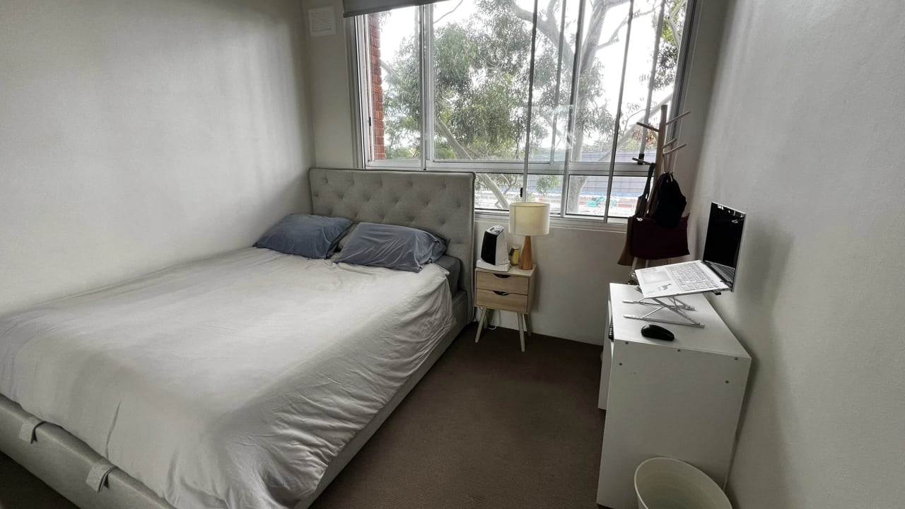 Room in a flatshare