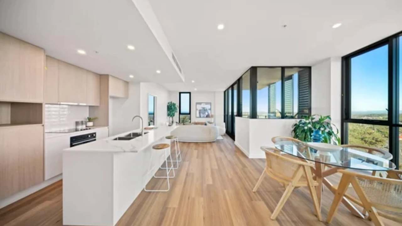 Room with own bathroom