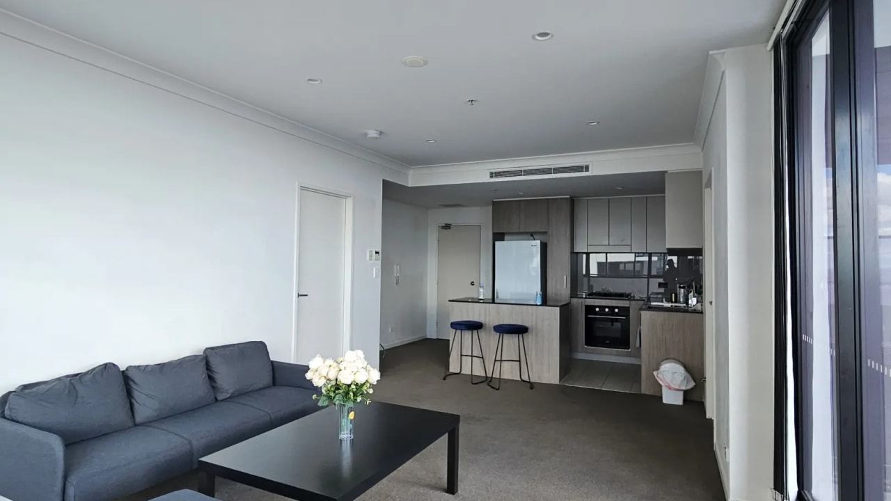 Furnished room in a flatshare