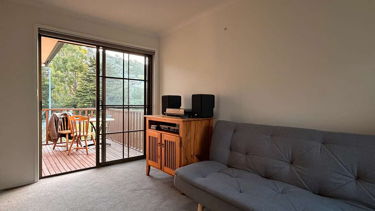 Unfurnished room with ensuite in a share house