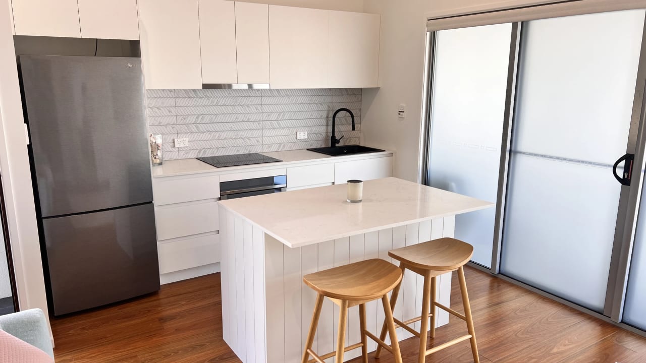 Furnished room granny flat for rent