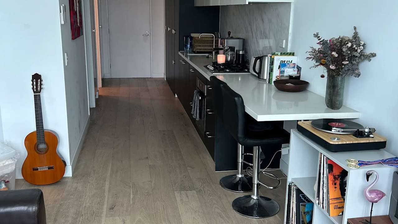 One bed flat for rent