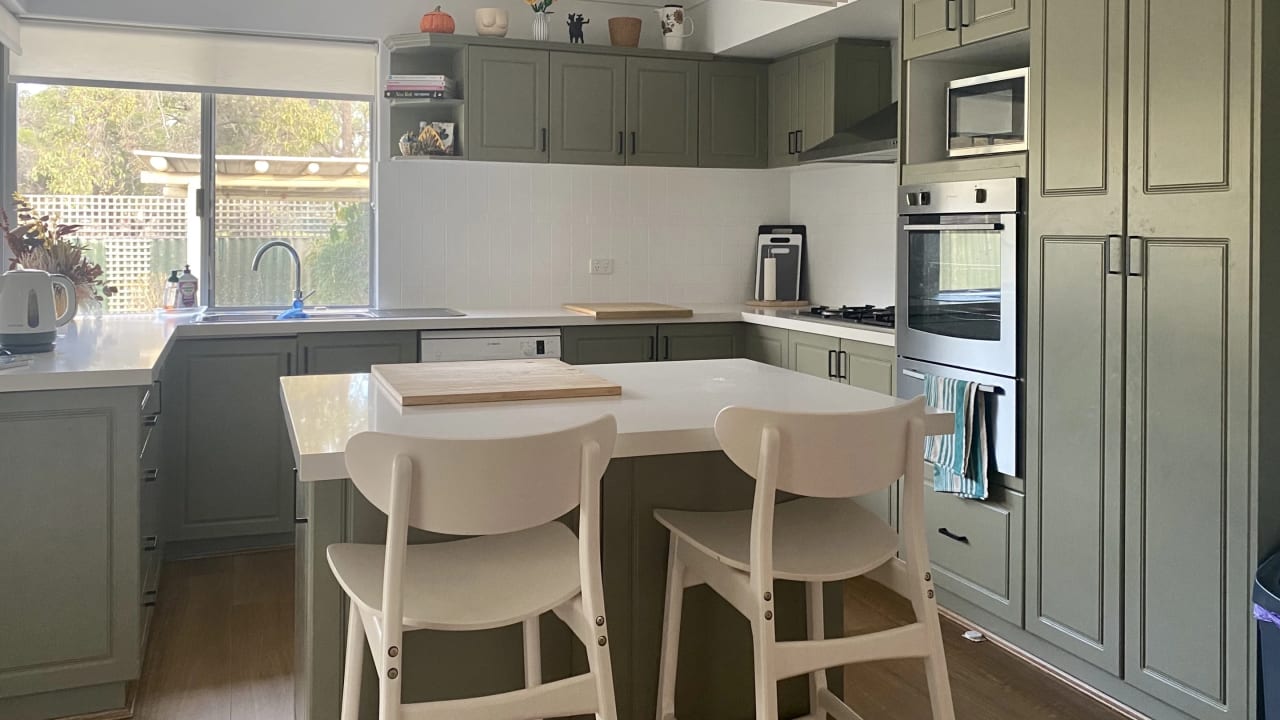 Unfurnished room in a share house