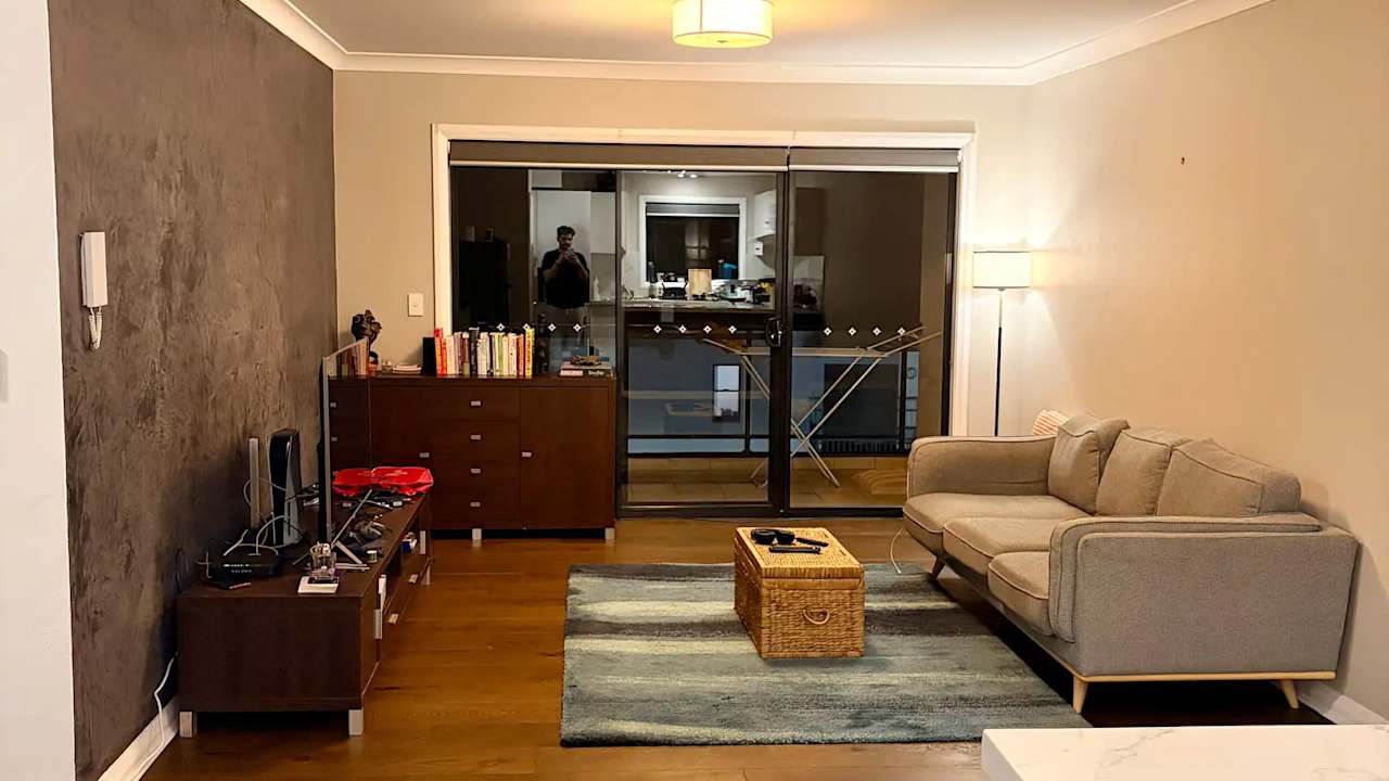 Room in a flatshare