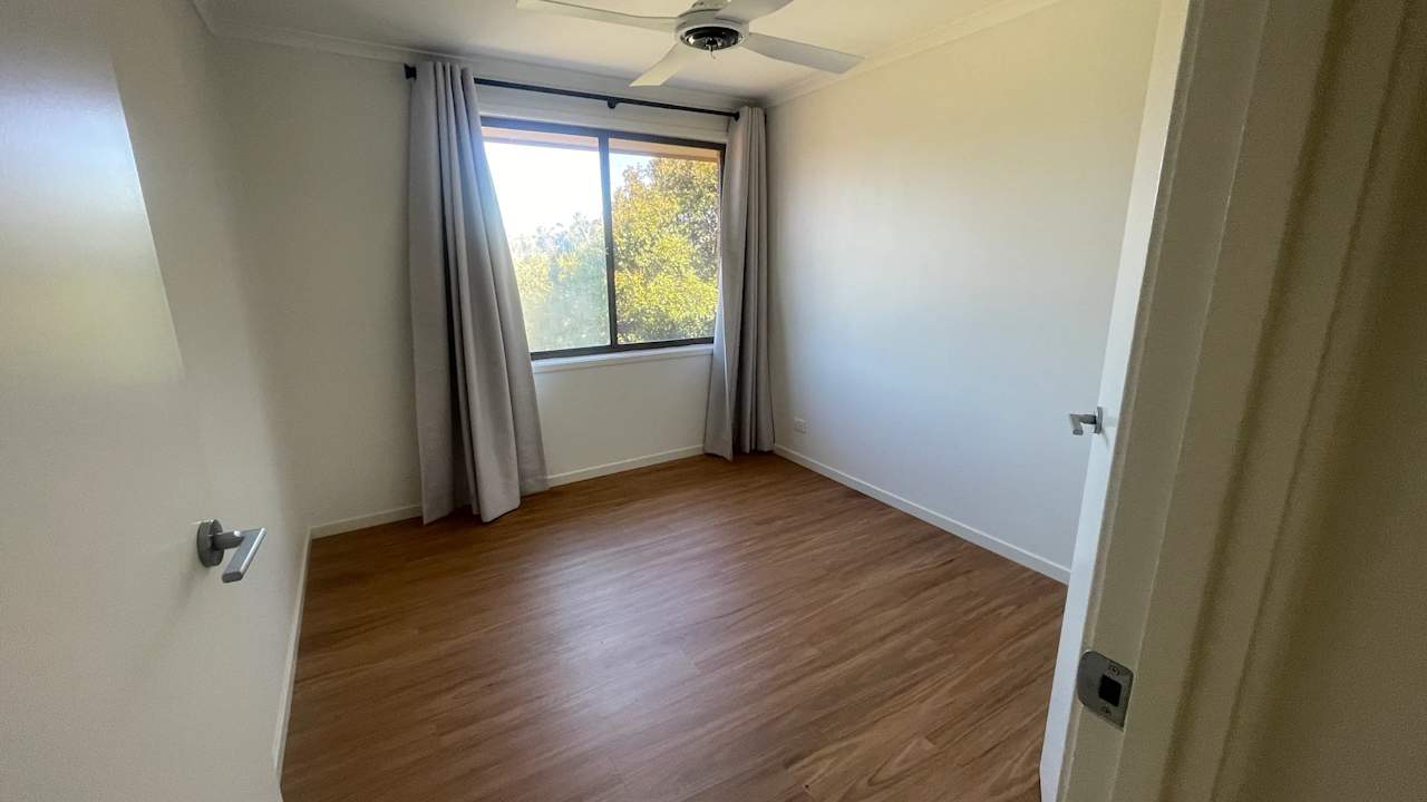 Unfurnished room with ensuite in a share house