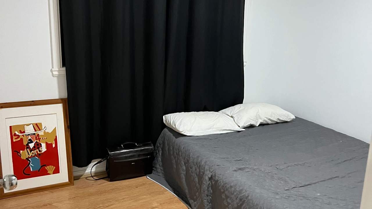 Whole property with 2 rooms for rent