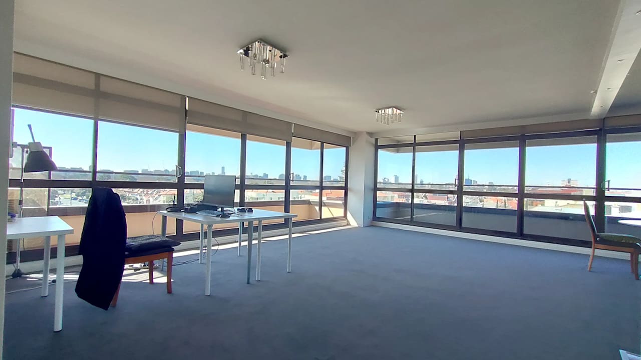 Room with own bathroom