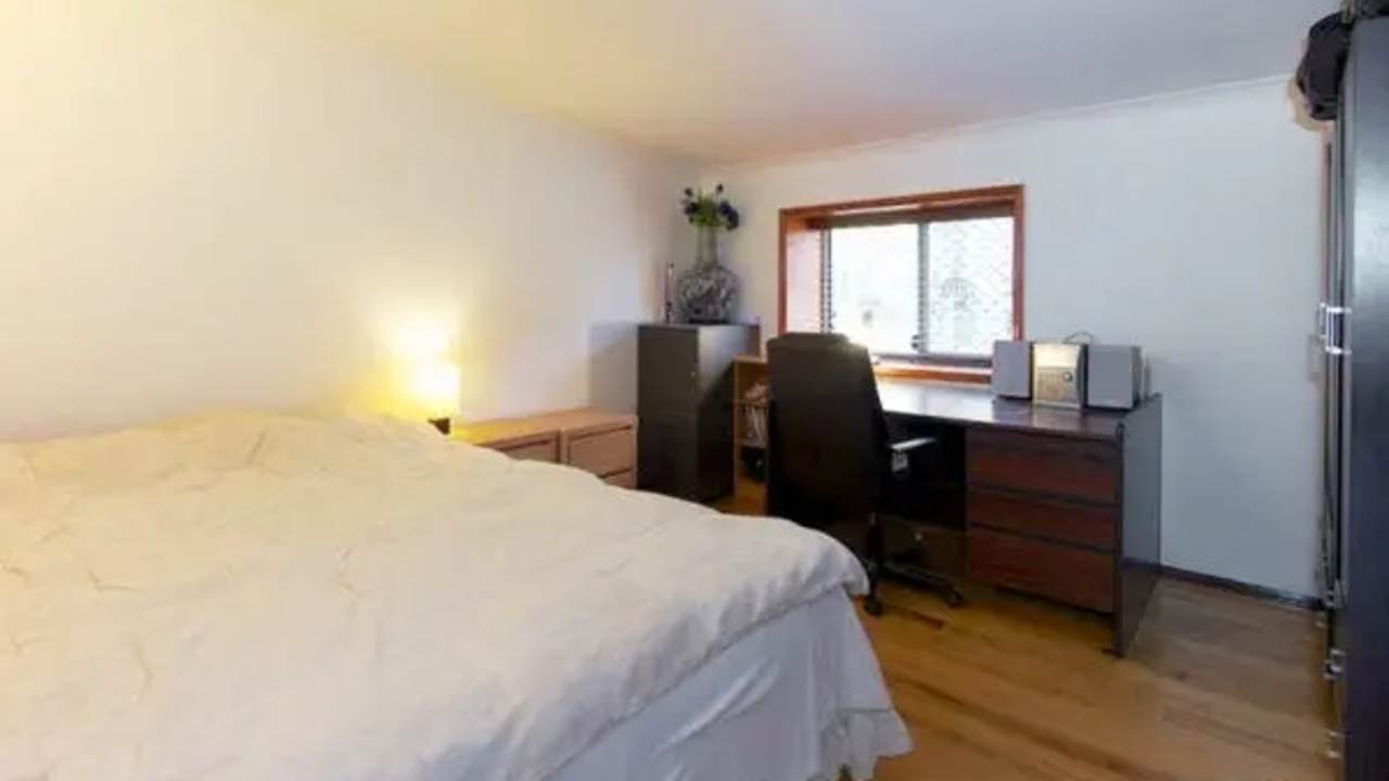 Room with own bathroom