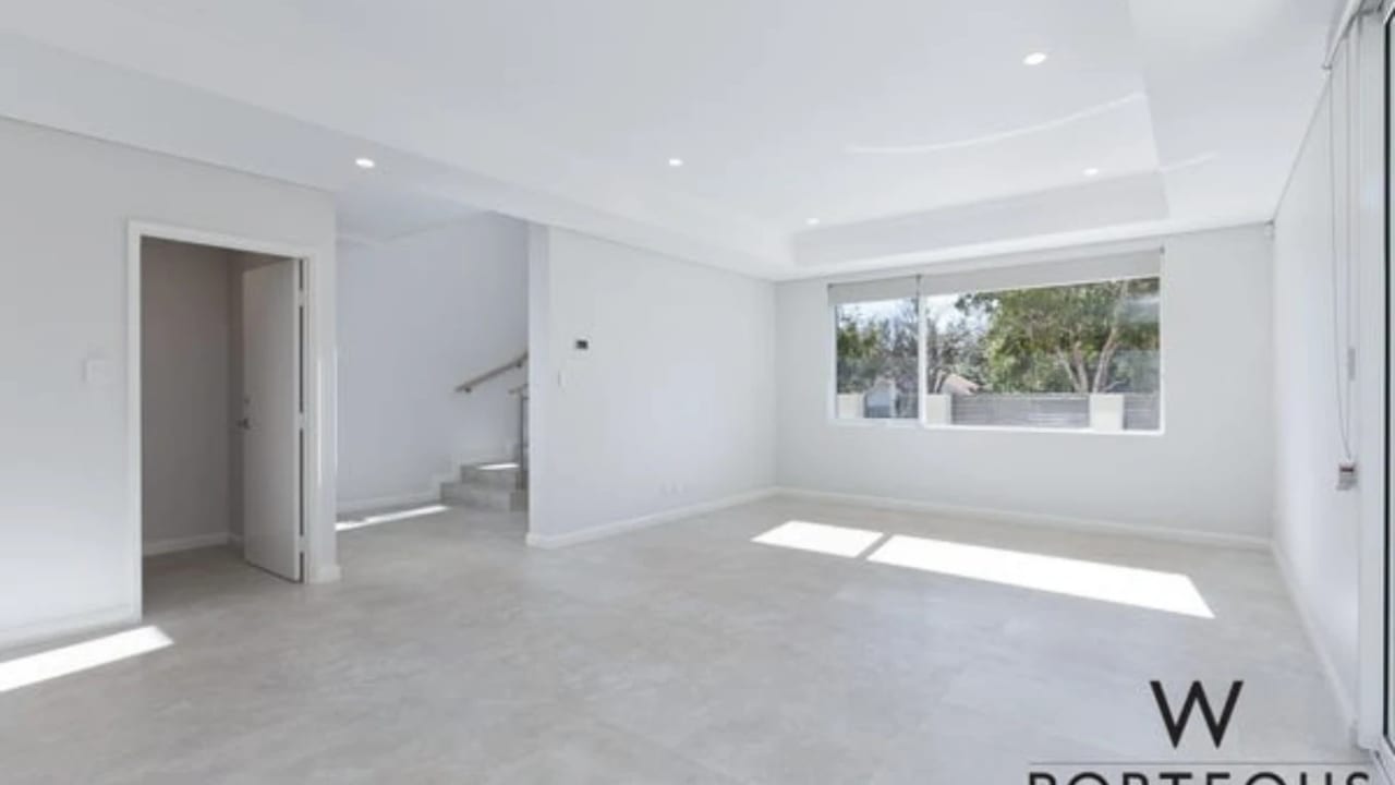Room in a share house
