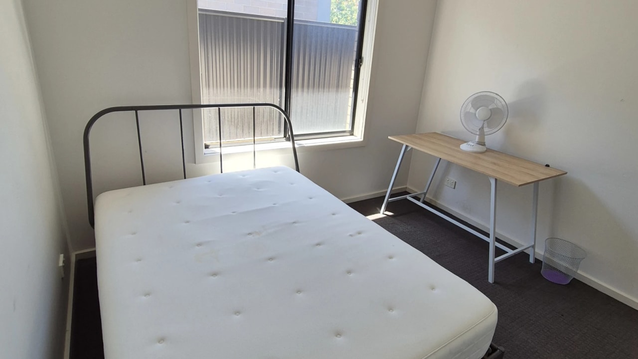 Room with own bathroom