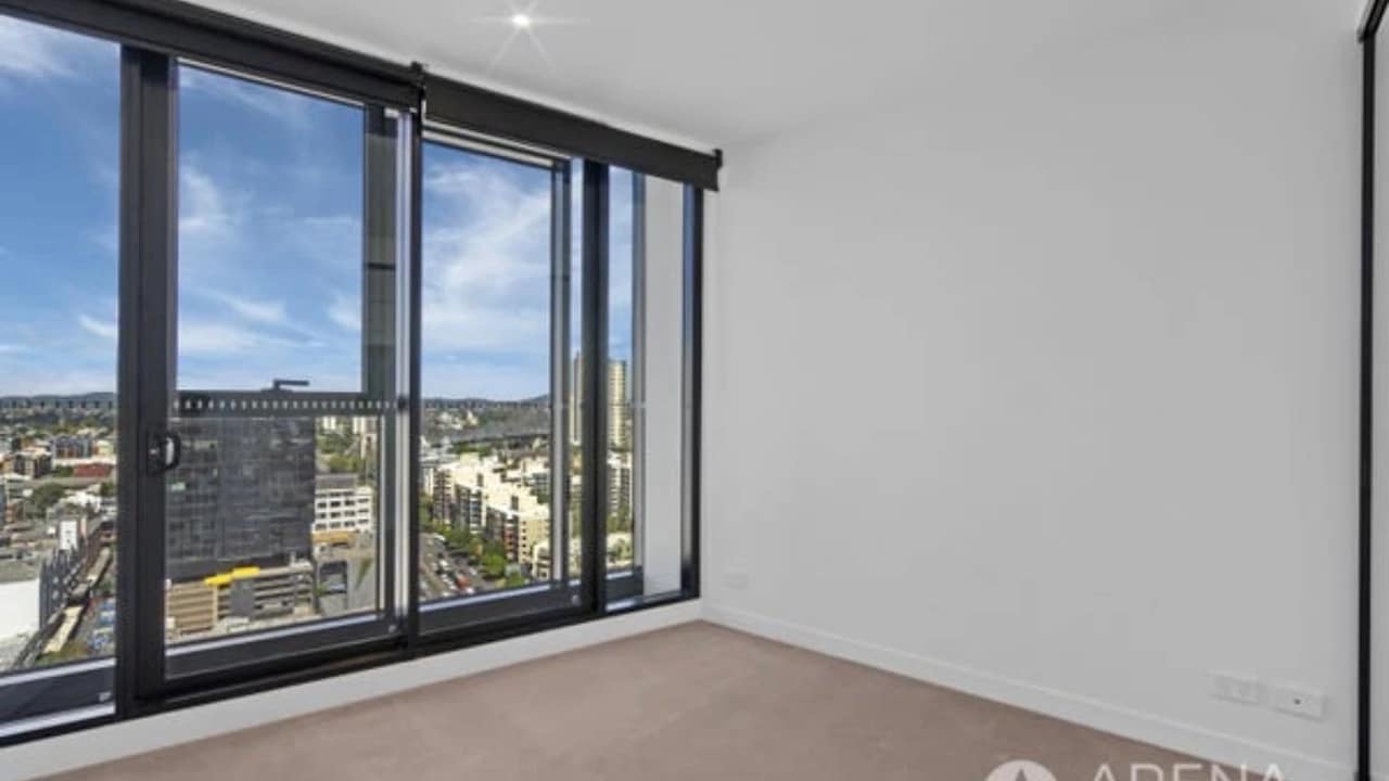 Room with own bathroom