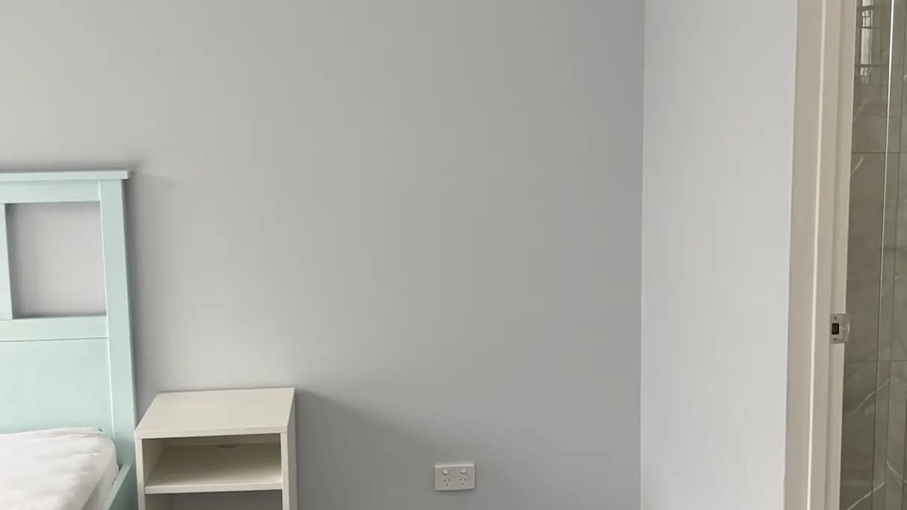 Furnished room with ensuite in a share house