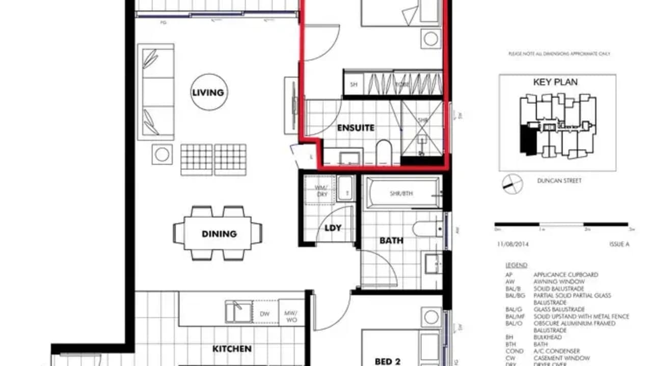 Room with ensuite in a flatshare