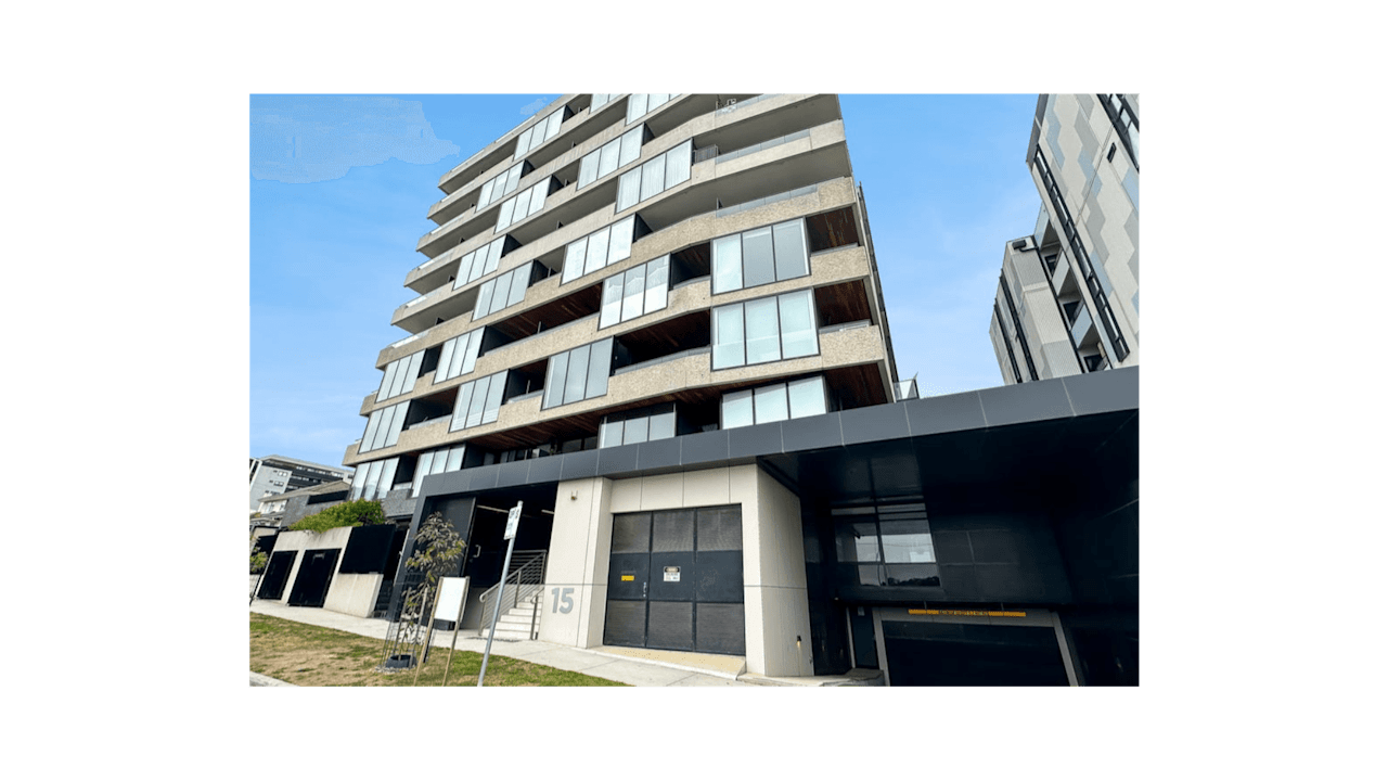 Whole property with 2 rooms for rent