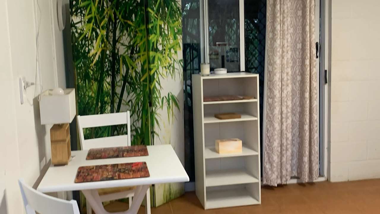 Furnished room granny flat for rent
