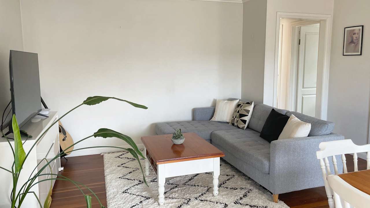 Unfurnished room in a share house