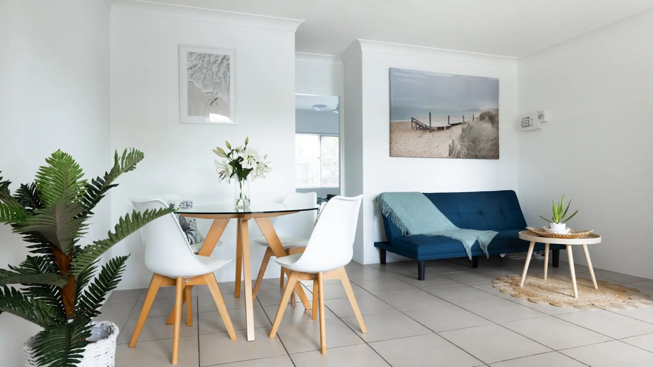 One bed flat for rent