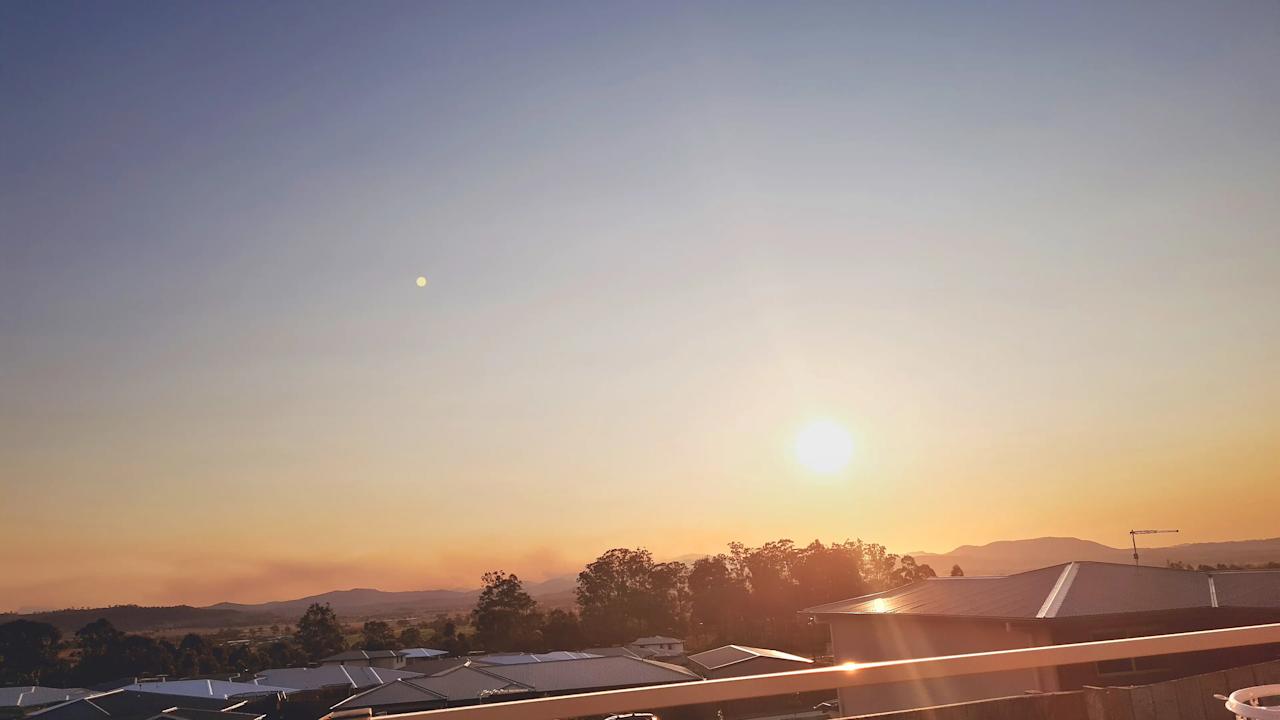 Room with own bathroom