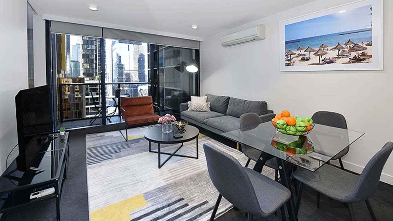 Whole property with 2 rooms for rent