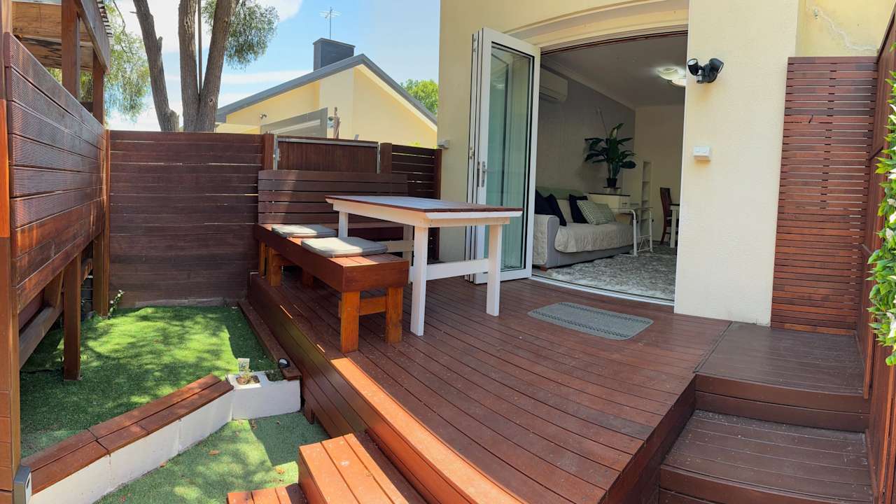 One bed flat for rent